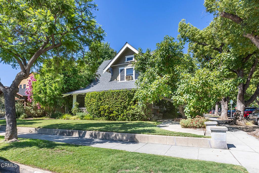 1103 Fairview Ave South Pasadena CA 91030 Zillow