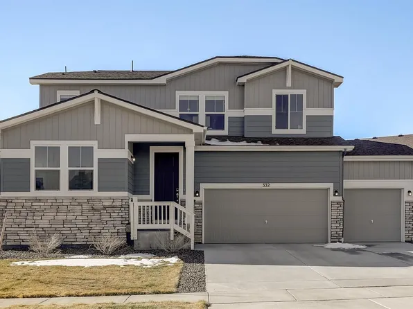 332 Mora Place, Erie, CO 80516