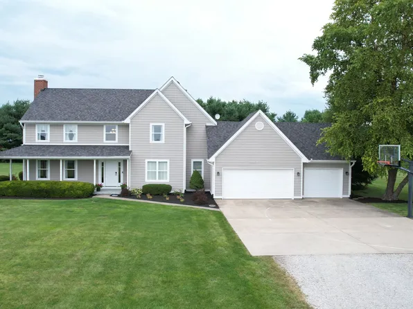 1812 S 500 W, Lebanon, IN 46052