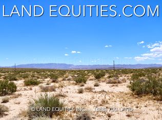 66782 Gemini St, Twentynine Palms, CA 92277