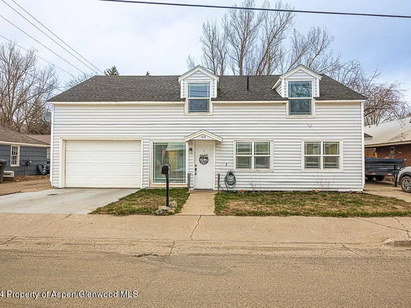 105 W 8th St, Craig, CO 81625