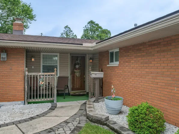 340 Geron Dr, Springfield, OH 45505