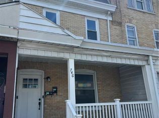 746 Linden St FLOOR 2, Bethlehem, PA 18018