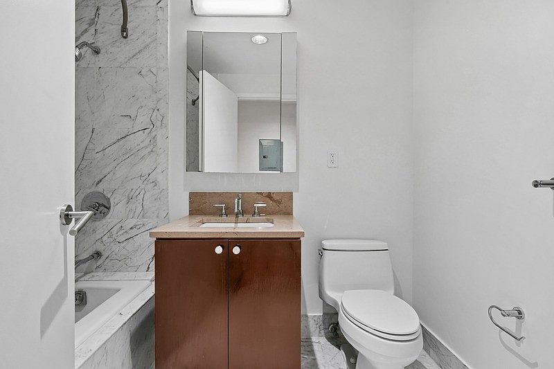 Elevate your living with Arbor's modern bathroom featuring sleek finishes and ample storage. Enjoy a spacious layout designed for comfort and convenience. Ready to transform your lifestyle? Explore Arbor today!