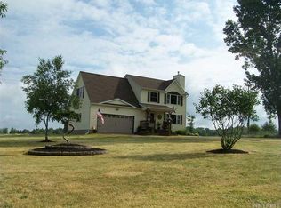 13400 Parker Rd, Holland, NY 14080