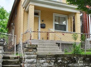 2335 Wheeler St, Cincinnati, OH 45219