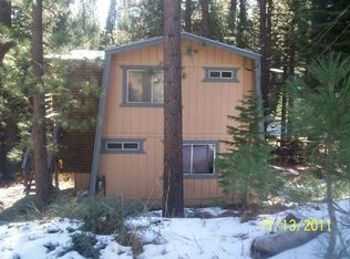 1805 Grizzly Mountain Dr, South Lake Tahoe, CA 96150