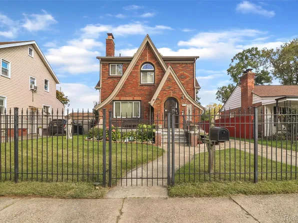 16764 Blackstone St, Detroit, MI 48219