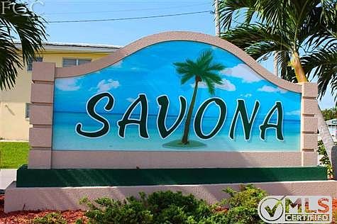 Fantastic Neighborhood just South of SAVONA!