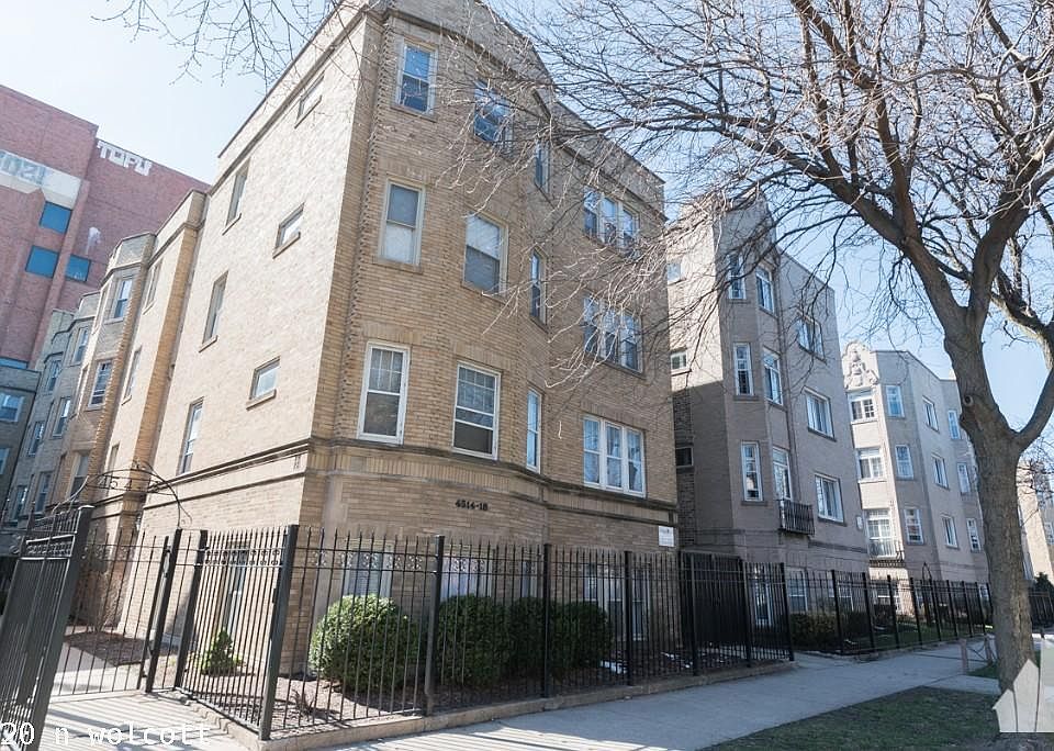 1st image of 4520 N Wolcott Ave #321