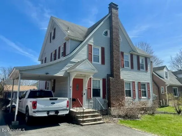 41 Putnam Ave, Pittsfield, MA 01201