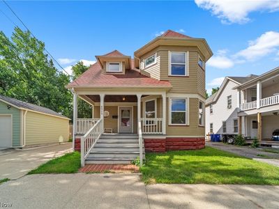6515 Wakefield Ave, Cleveland, OH, 44102