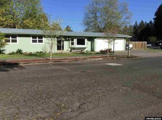 222 N Gardner Ave, Stayton, OR 97383