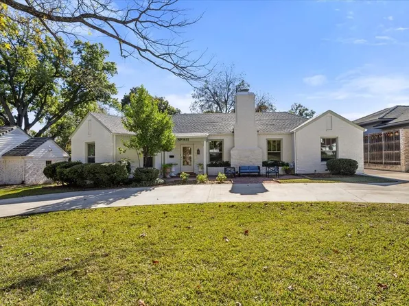 5811 El Campo Ave, Fort Worth, TX 76107
