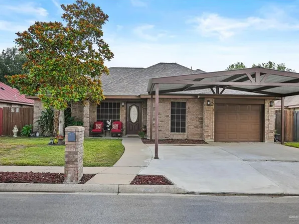 3509 N Ron Dr, Pharr, TX 78577