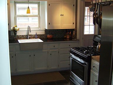 kitchen remodel in 2009