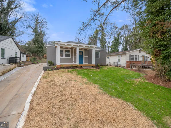 1295 Graymont Dr SW, Atlanta, GA 30310