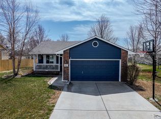 11117 W Greenspoint St, Wichita, KS 67205