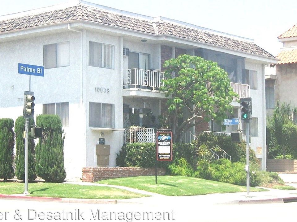 2nd image of 10883 Palms Blvd APT 9