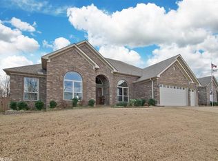 9541 Johnson Dr, Sherwood, AR 72120