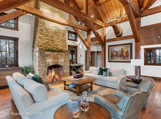 2815 N Black Sheep Farm Rd, Alta, WY 83414