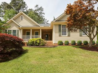 2412 Fordcrest Dr, Apex, NC 27502