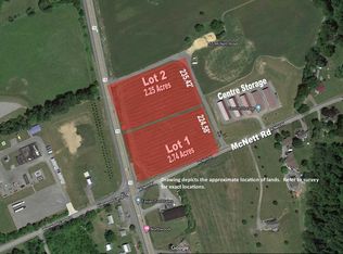 155 McNett Rd LOT 1, Montgomery, PA 17752