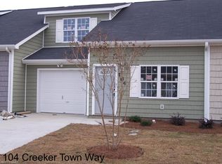 104 Creeker Town, Hubert, NC 28539