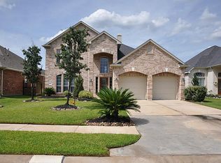 17826 Watsons Bay Dr, Cypress, TX 77429