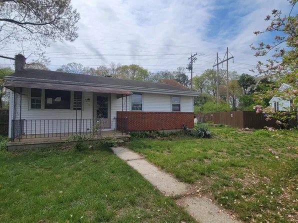 1404 Gordon Ct, Glen Burnie, MD 21061