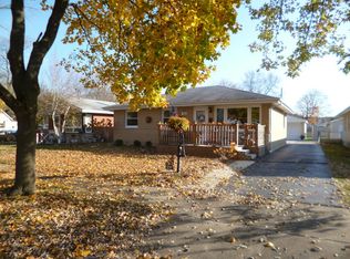 3219 Halsted St, Steger, IL 60475