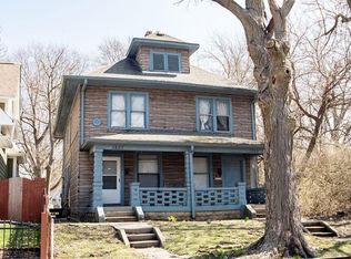 1227 N Tacoma Ave, Indianapolis, IN 46201