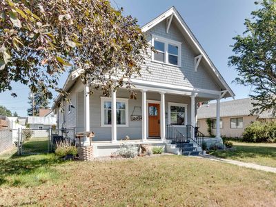 2014 W Knox Ave, Spokane, WA, 99205