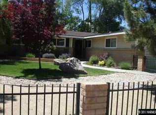1045 Lyman Ave, Reno, NV 89509