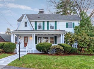 38 Virginia Rd, Waltham, MA 02453