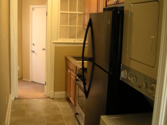Galley Kitchen