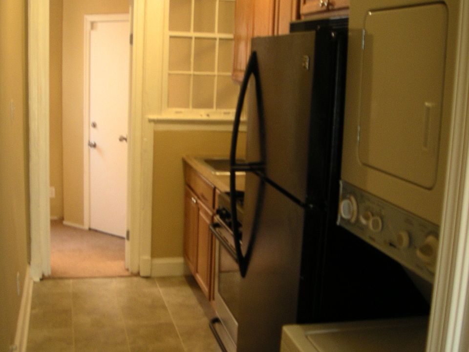 Galley Kitchen