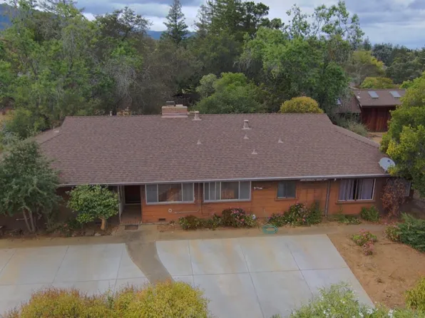 15541 Palos Verdes Dr, Monte Sereno, CA 95030