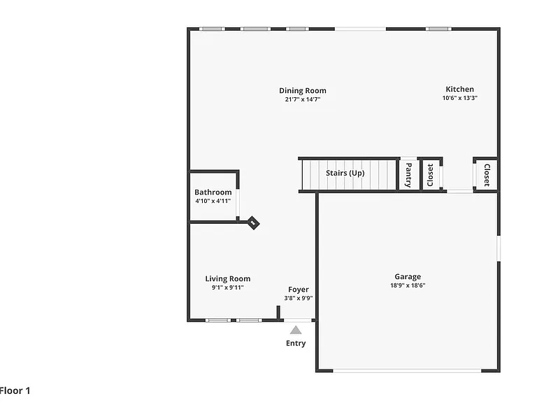 514 Adalina Dr — Photo 2