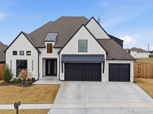 4158 S 170th East Ave, Tulsa, OK 74134