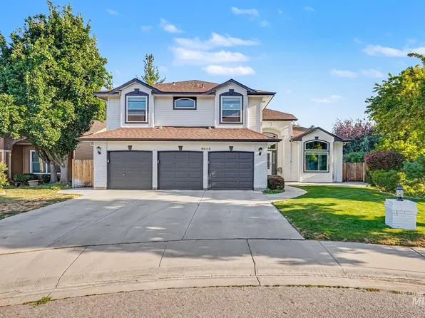 9848 W Gurdon Ct, Boise, ID 83704