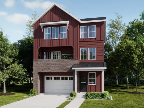 Morrison Plan, Sterling Ranch : The Skyline Collection