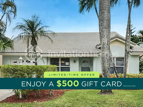 11409 Coral Bay Dr, Boca Raton, FL 33498