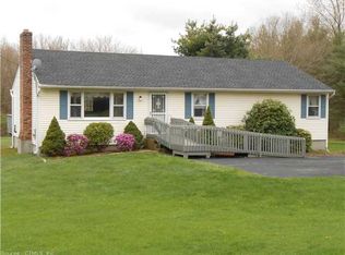 1147 Exeter Rd, Lebanon, CT 06249