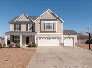 721 Pecan Grove Loop, Hope Mills, NC 28348