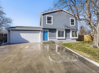5854 S Quail Street, Littleton, CO 80127