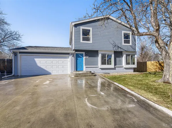 5854 S Quail Street, Littleton, CO 80127