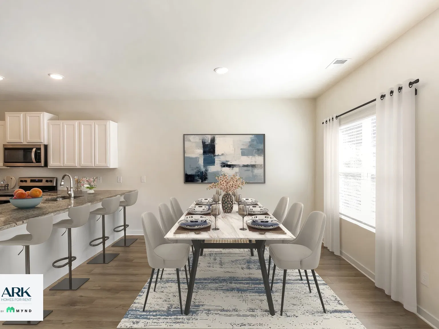 4 bed, 2.5 bath, 2091 sqft, $1,715 — Photo 4