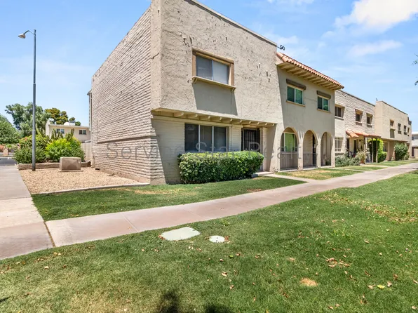 6837 E Osborn Rd Unit A, Scottsdale, AZ 85251