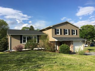 306 N Hoffer Ave, Centre Hall, PA 16828